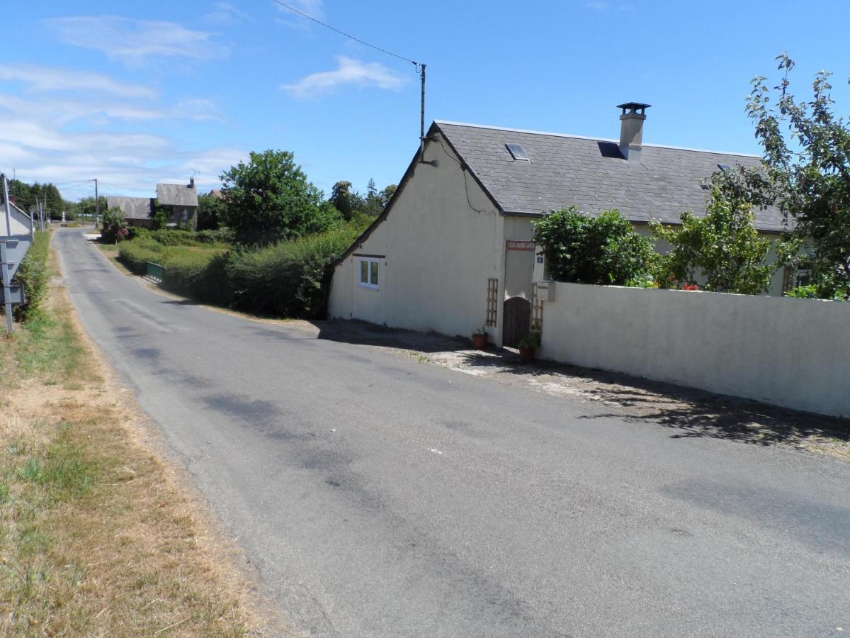Mantilly Cottage Buitenkant foto